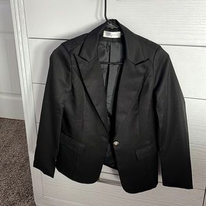 Woman’s blazer jacket (medium)